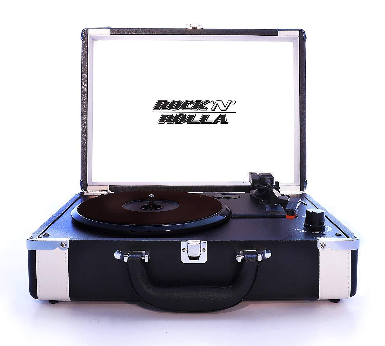 A Rock 'n' Rolla record player